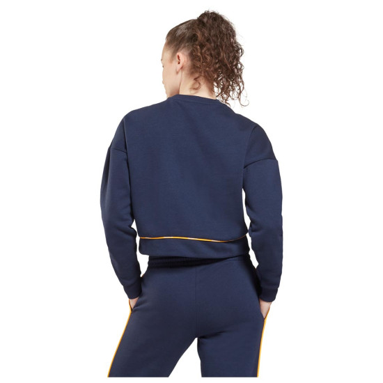 Reebok Γυναικείο φούτερ Piping Pack Reebok Γυναικείο φούτερ Piping Pack